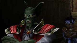 Illustration for article titled The Most Notable Vampires In Video Games